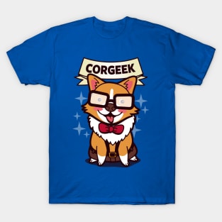 Corgeek T-Shirt